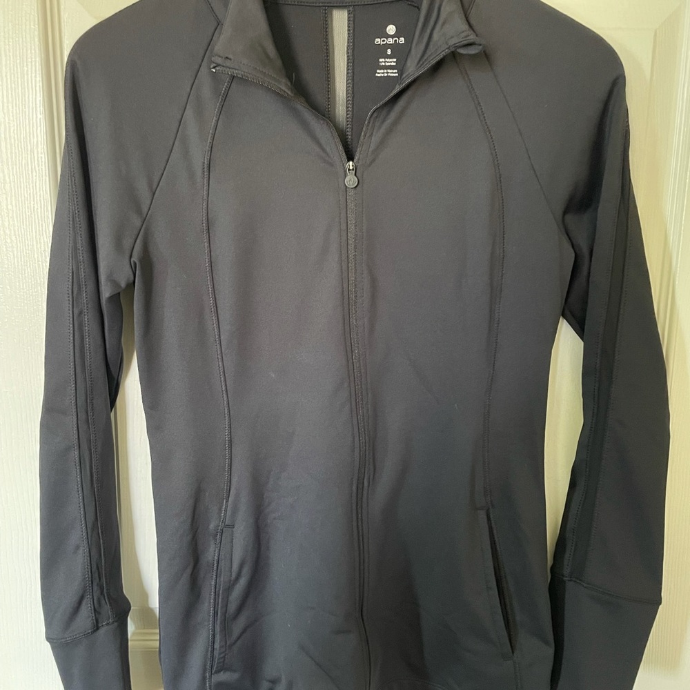 Running jacket